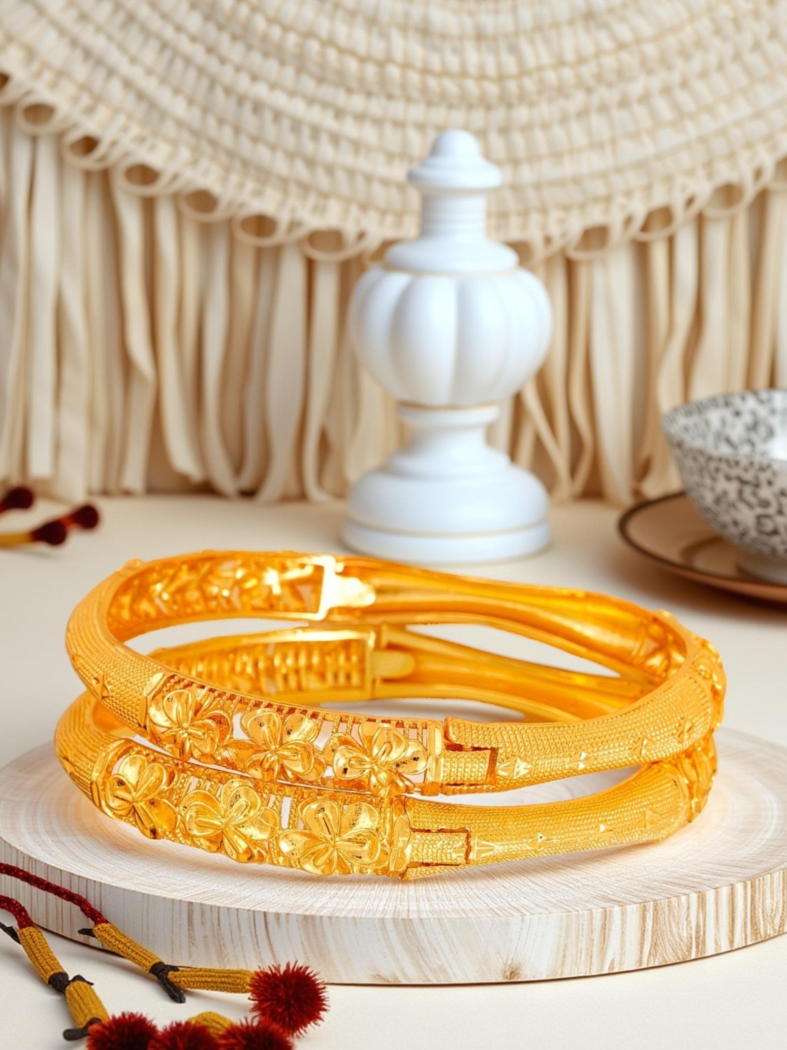 Dubai Hollow Cuff Bracelet for Women, Casual Ethnic Style, Handmade Jewelry, Wedding Accessory, All Seasons