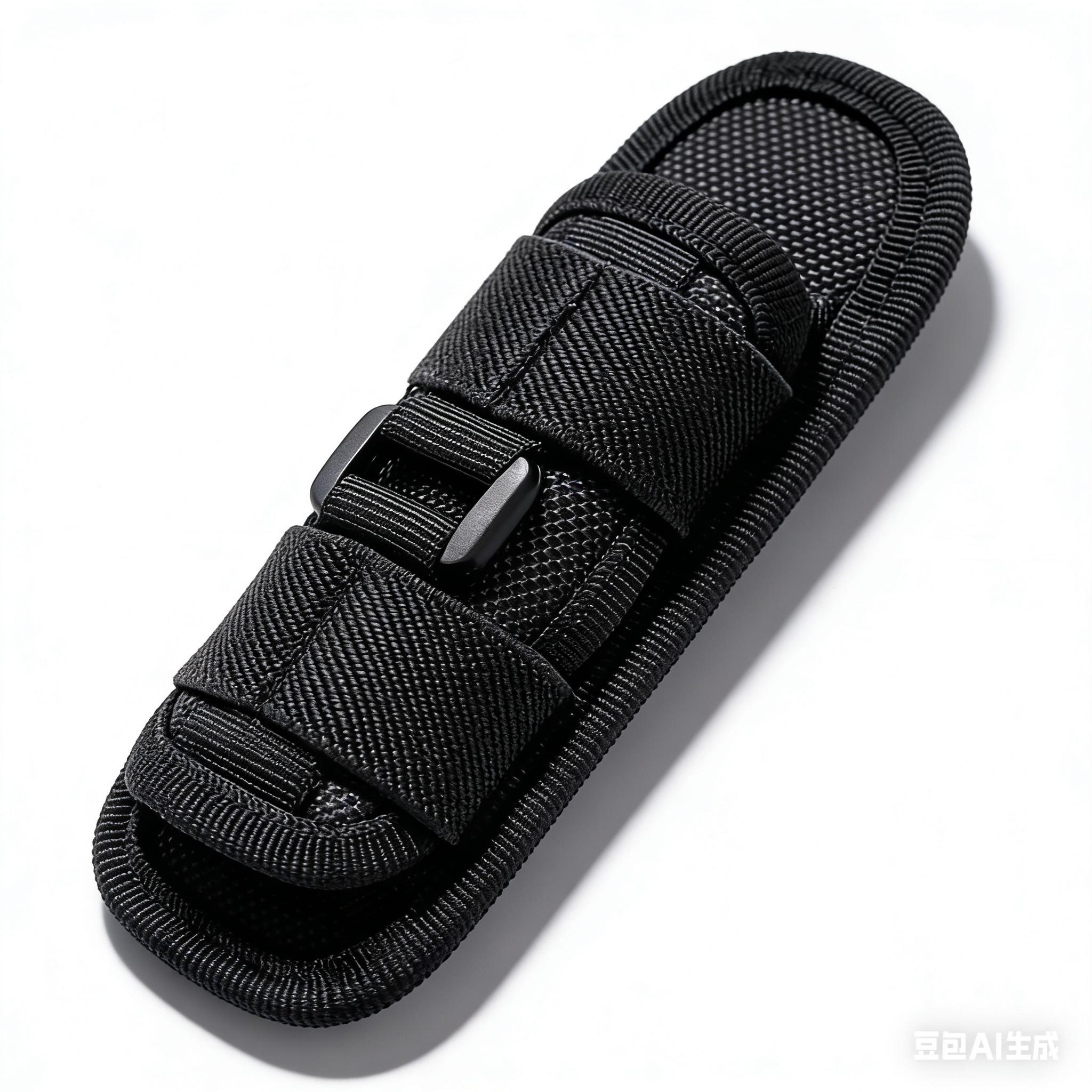 Tactical Flashlight Case with 360° Rotatable Belt Clip, Mobile Flashlight Mount for Shoulder, Thigh, Arm, and Waist