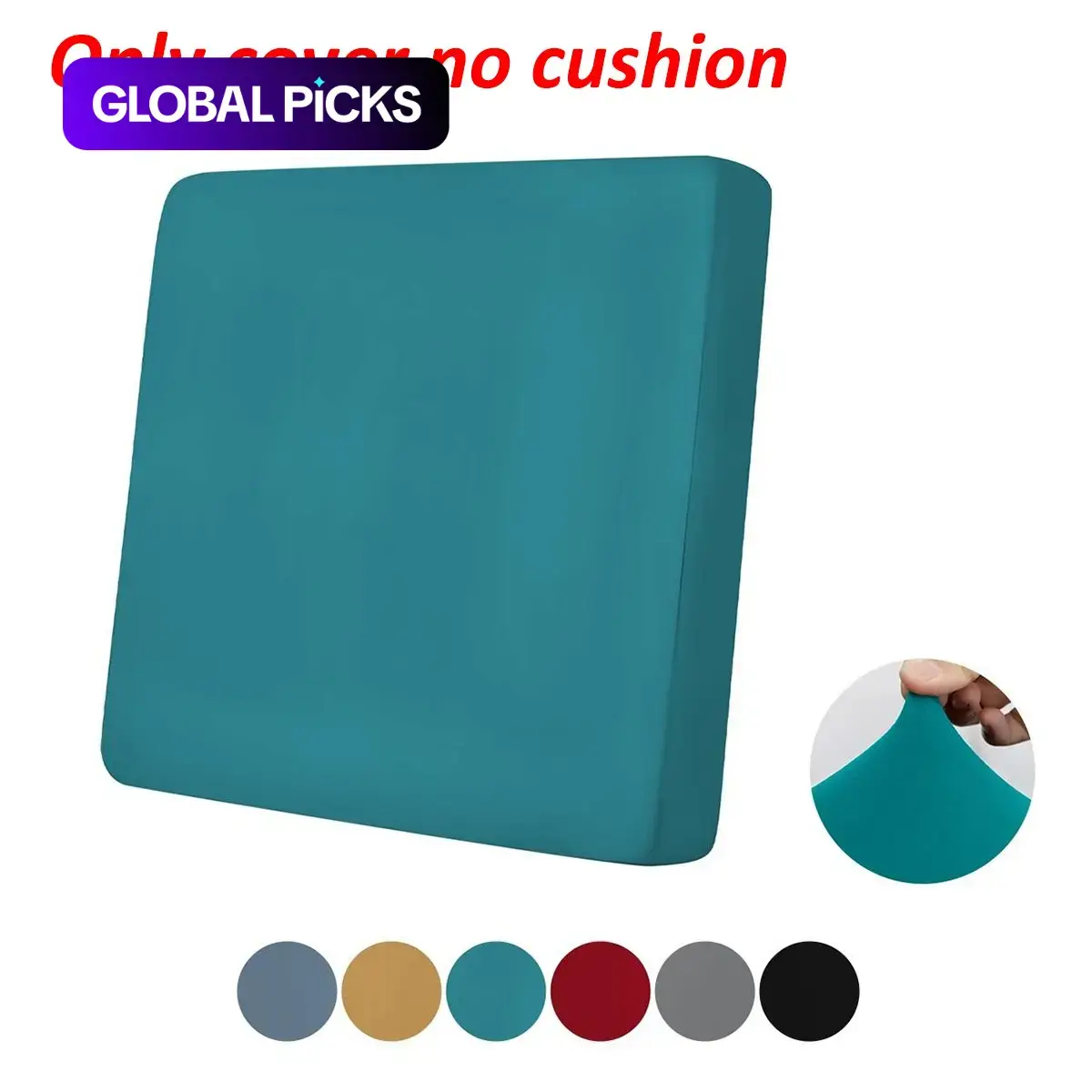 Four-Season L-Shaped Sofa Cushion Set, S/m/l/xl Sizes, Elastic Removable Couch Covers, Scratch-Resistant Living Room Decor, Stretch Sofa Slipcover, Stretchable Sofa Cover