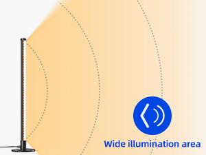 Barrina T10 Vertical Grow Light, 20W 2FT Desk Table Top LED Plant Light, Hanging and Standing, Full Spectrum