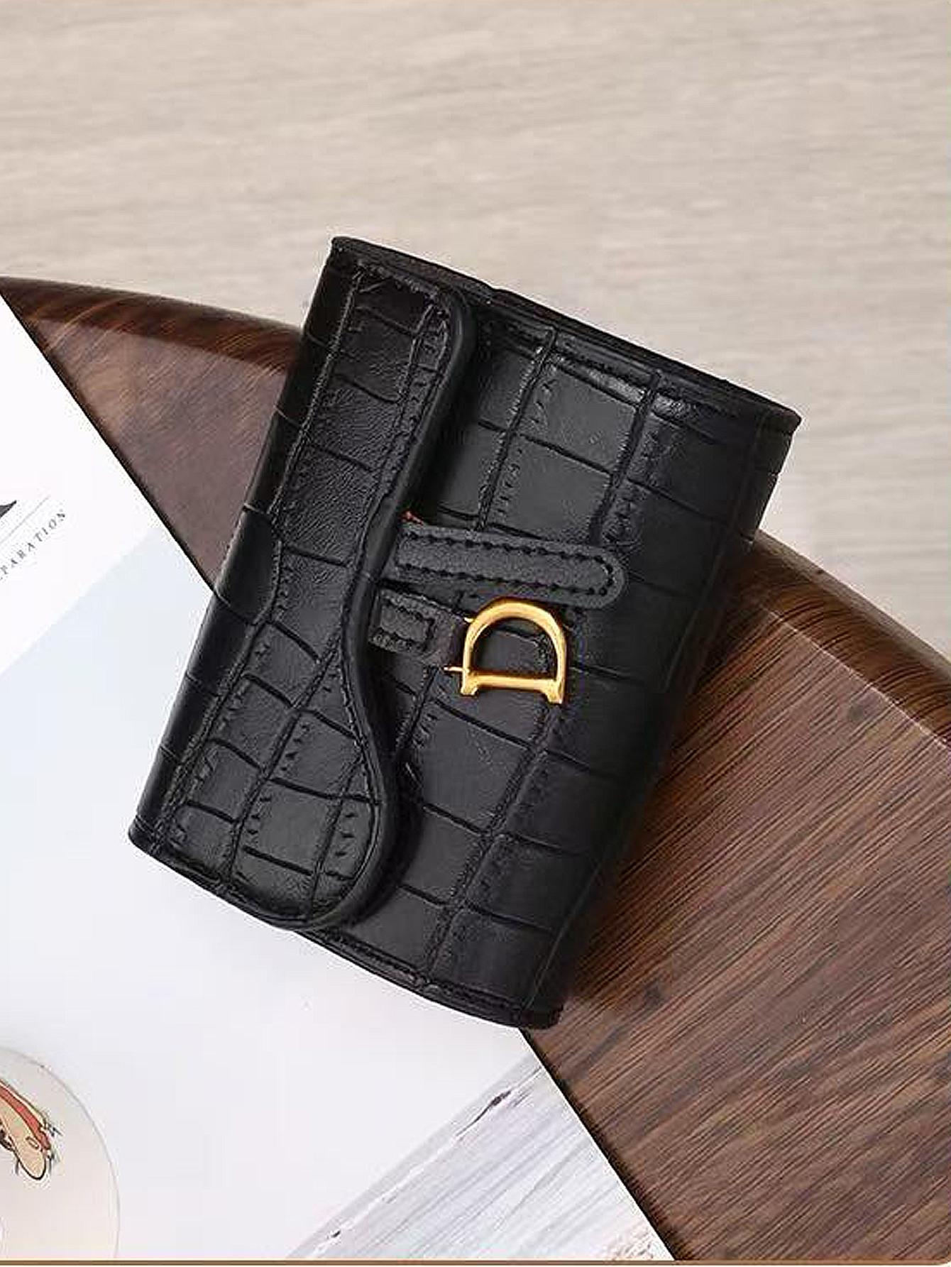 2026 fashion trend unique design stone-pattern coin purse, simple multi-card slot wallet, stylish small pocket organizer, fashionable card holder
