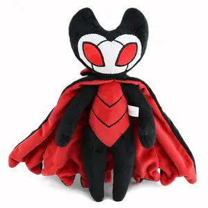 25-28cm Hollow Knight Plush Toys Game Figures Ghost Stuffed Dolls Kids Friends Chritmas Birthday Cosplay Gift