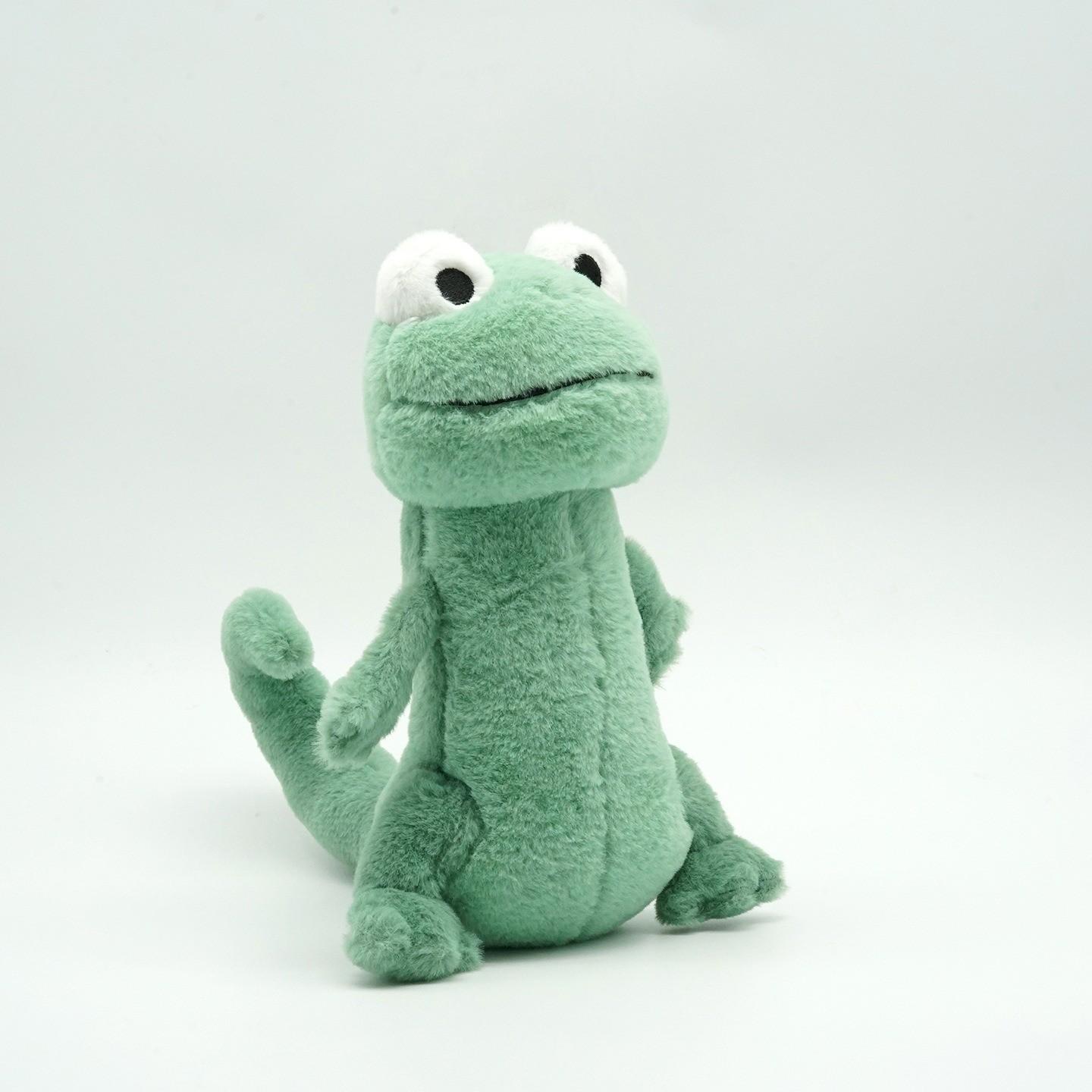 Lizard Plush Toy Doll, Super Soft Touch Comfortable, Perfect for Hugging, Soothing Toy, Home Bedroom Decor, Holiday Gift