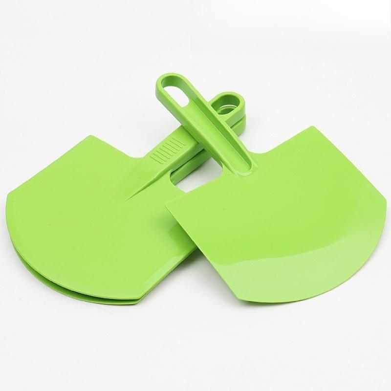 Universal Arc-Shaped Loading Shovel Plaster & Joint Compound Application Tool for Wall Painting, Plastering, Joint Filling - Construction Workers, Plasterers, DIY Enthusiasts