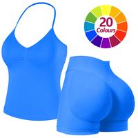 Electric Blue - Spaghetti Set