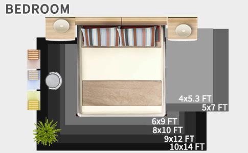 FAMVAL Large Size Plush Rugs Big Fluffy Area Rug Non-slip Soft Shaggy Carpet Mats for Livingroom Bedroom Nursery Home Decor Tie-dye Dark Gray Christmas gifts