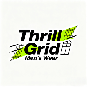 Thrill Grid Men's Wear