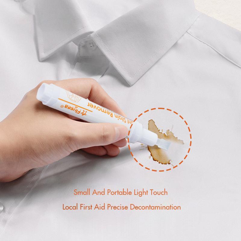 3/5Pcs Stain Bleach Pen,Portable Travel Bleach Pen for Clothing Stain Removal,Clothes Stain Remover Pen Grease Stain Remover Wash Free Laundry Clean Pen Instantly Remove Stains