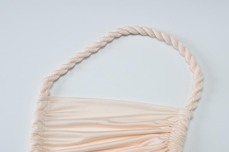 Asymmetric Braided Strap High Slit Maxi Dress Women 2025 Summer & Fall New Sexy Casual Elegant Party Club Dating Dress Beach Vacation Outfits Dresses