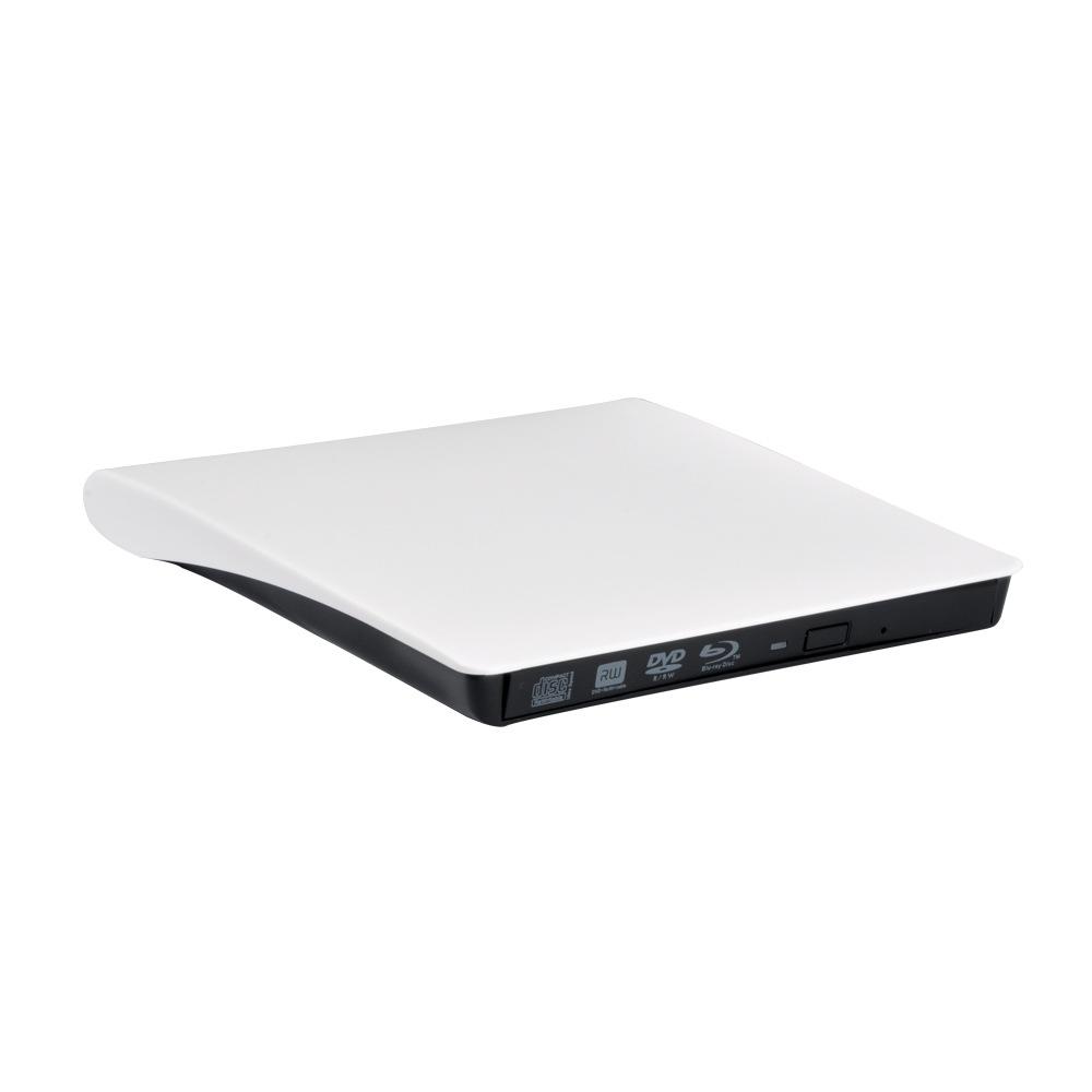 Matte USB external optical drive enclosure, suitable for desktop and laptop mobile DVD burners Matte USB external optical drive enclosure, suitable for desktop and laptop mobile DVD burners