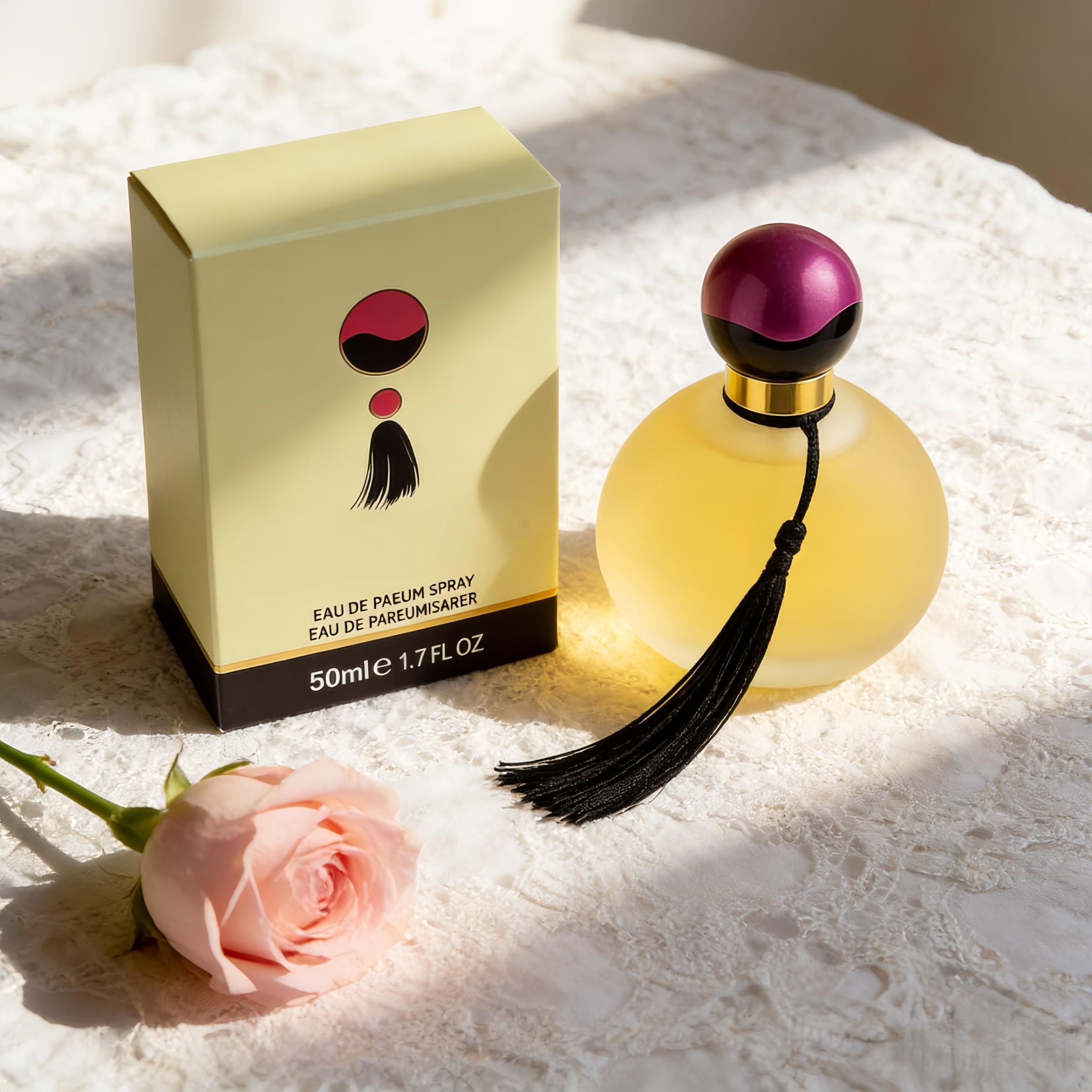 1PCS\2PCS\set Women's Perfume Set with Candle Wax, Perfect Gift for Mother's Day & Valentine's Day, Elegant Leak-Proof Bottle Design