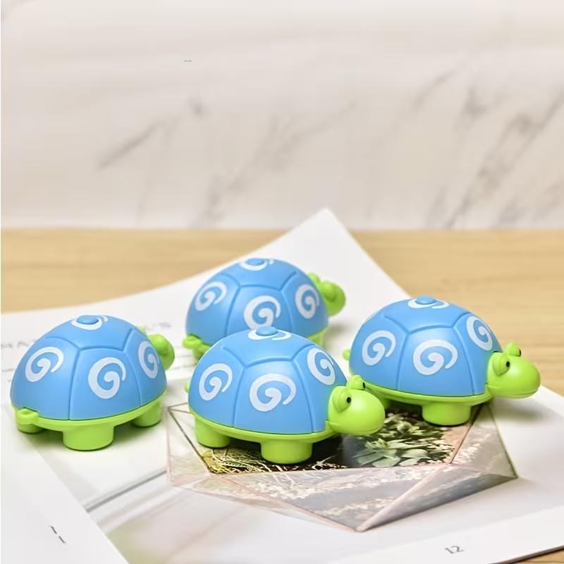 Professional Soft Ruler Sewing Measuring Tape Cute Animal Design Retractable Handle (100cm/39 Inches), Tailor Measurement Tool