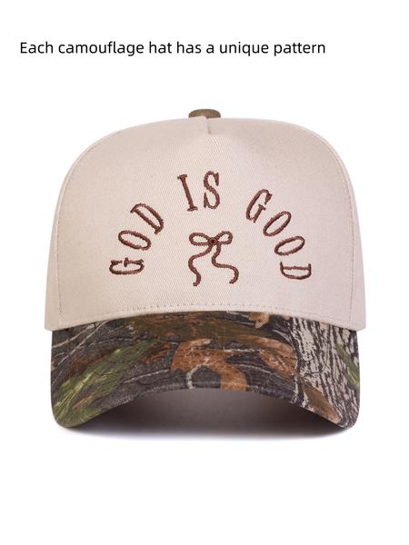 Adjustable Baseball Cap with Letter Embroidery, Unisex Sun Protection Hat, Casual Outdoor Sports Cap, Daily Use, Men & Women