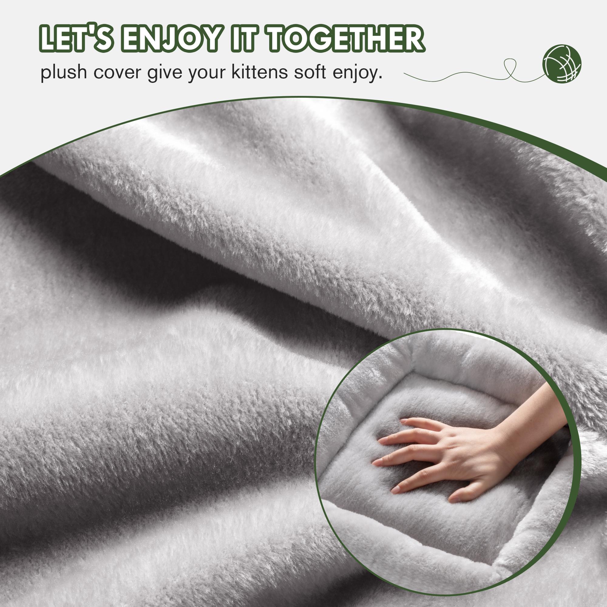 MUTICOR 82in Cat Tree Tower All-in-One Luxury Cat Tree with Scratching Posts & Boards,Hammock,Cozy Condo Room House,Toy Balls,Multifunctional Pets Furniture#TikTokShopBlackFriday #ChristmasGifts MUTICOR 82in Cat Tree Tower All-in-One Luxury Cat Tree with Scratching Posts & Boards,Hammock,Cozy Condo Room House,Toy Balls,Multifunctional Pets Furniture#TikTokShopBlackFriday #ChristmasGifts