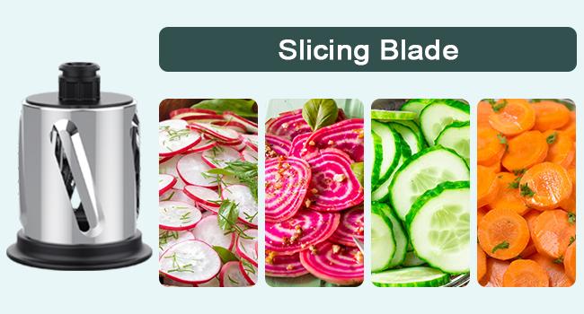 Metal Meat Grinder Attachment for KitchenAid Stand Mixers, Meat Grinder Attachment Includes 4 Grinding Plates, 3 Sausage Stuffer Tubes, 2 Grinding Blades, Meat Grinder and Sausage Stuffer by COFUN