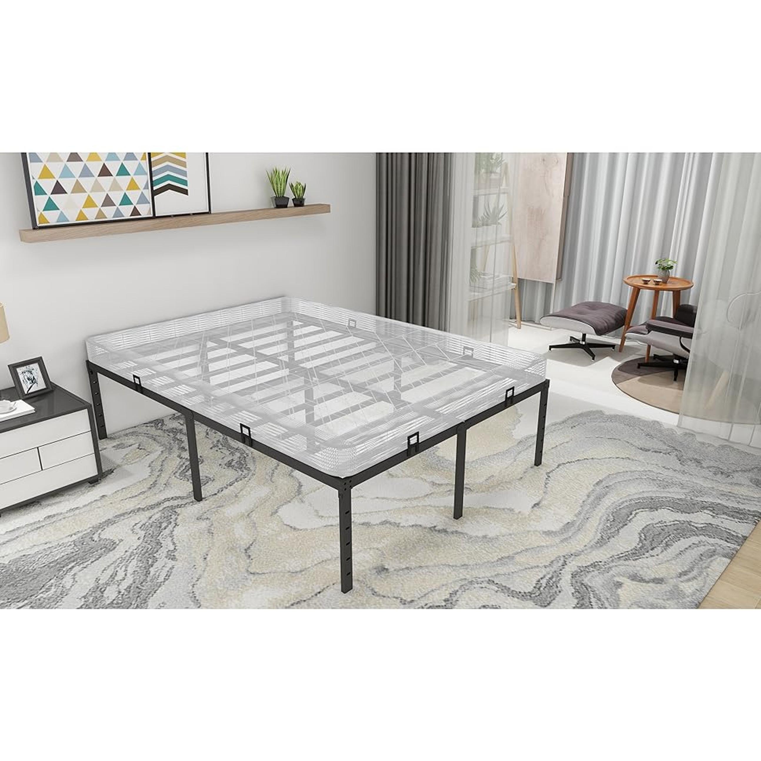 Mattress Holder for Metal Bed Frame Extra Thick Slide Stopper to Keep Mattress from Sliding 6 Pcs Non Slip Mattress Holder for Metal Bed Frame Extra Thick Slide Stopper to Keep Mattress from Sliding 6 Pcs Non Slip