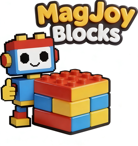 MagJoy Blocks