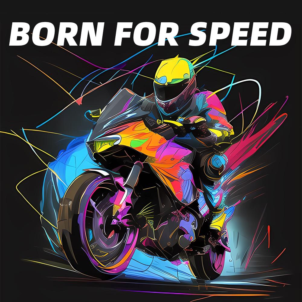 NAFEIB Universal OTG Goggles, Wear over Glasses, Durable, Dust-Proof, Breathable, Adjustable, Ideal for Motorcycle, Skiing, Atvs, Biking