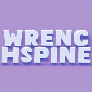 Wrenchspine