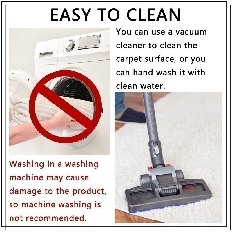 Flower Pattern Rug, 1 Count Non-slip Soft Floor Mat, Decorative Carpet for Home Living Room Bedroom Study Room, Vanity Decor Accessories, Household Decorative Rug, Round Floral Rug