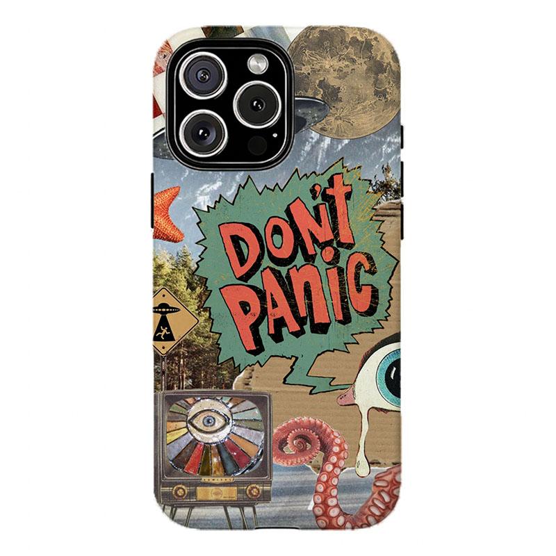 Alien & UFO Collage Phone Case | Retro Y2K Grunge Aesthetic , For iPhone 11 12 13 14 15 16 17 Pro Max For Samsung S26 S25 S24 S23 S22-Gift For Her/Him/Anime lovers