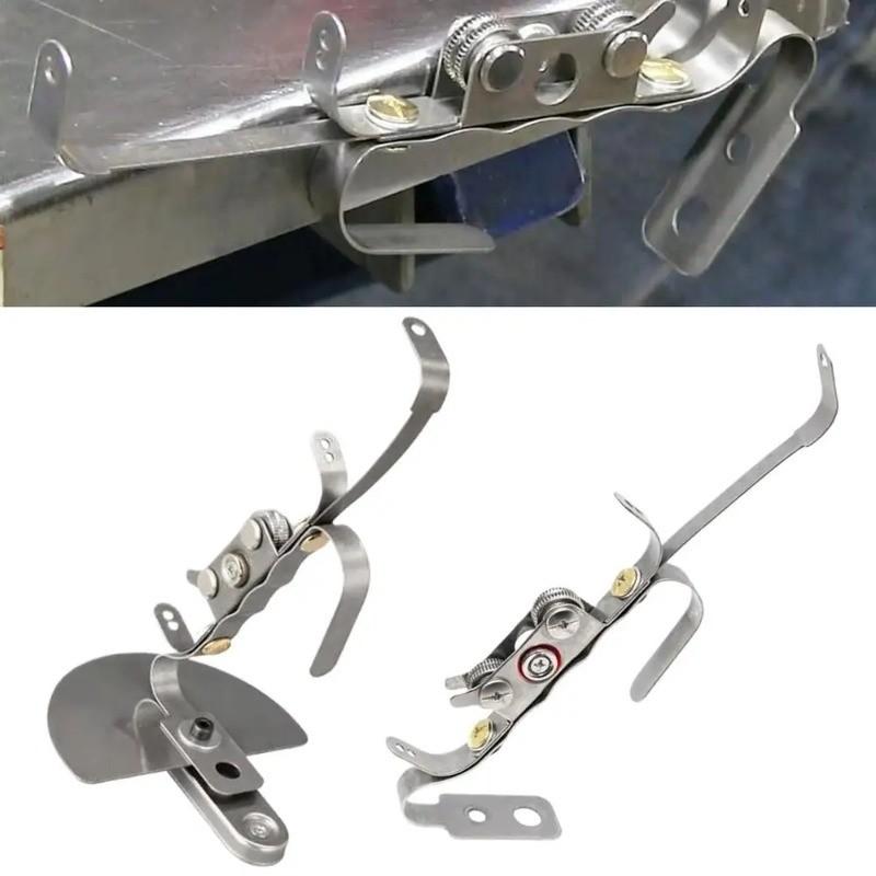 Strong Hand Tools Tig Feeder, Lightweight Tig Wire Feeder, 7" Tension Control, Magnetic Vertical Resting, Knurled Thumb Wheel, Atf100