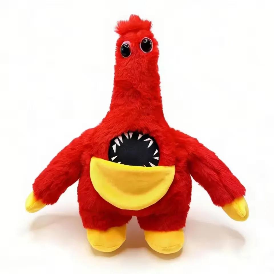 Lily Lovebraids Giblet Horror Game 5 Spider plush toy, mechanical clown doll, soft material, perfect fan exclusive gift, children's birthday, Halloween, Christmas gift, home decoration