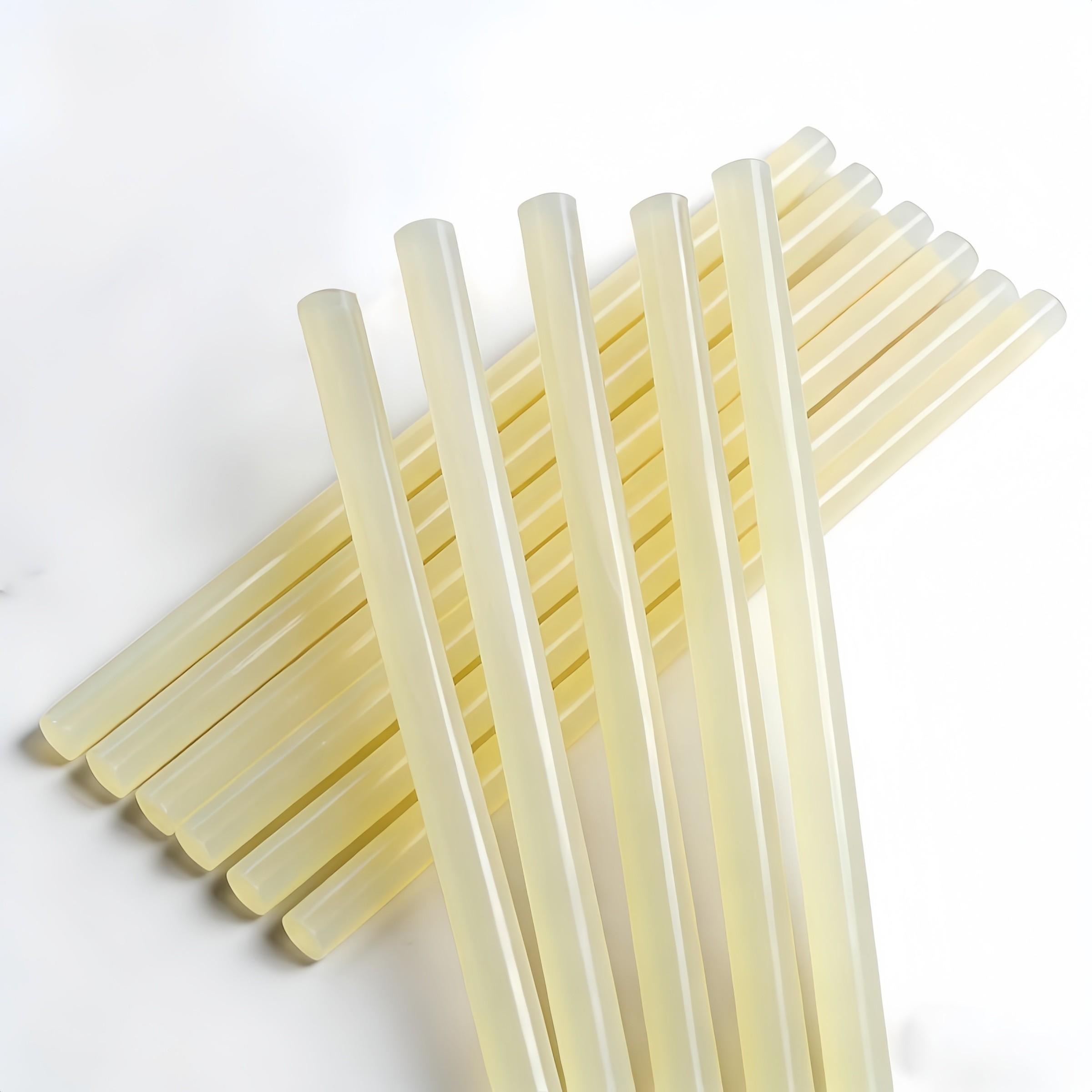 30pcs Car Dent Repair Hot Melt Rods, Auto Body Dent Removal Tool, High Adhesive Heat Resistant Glue Sticks, Universal Repair Kit