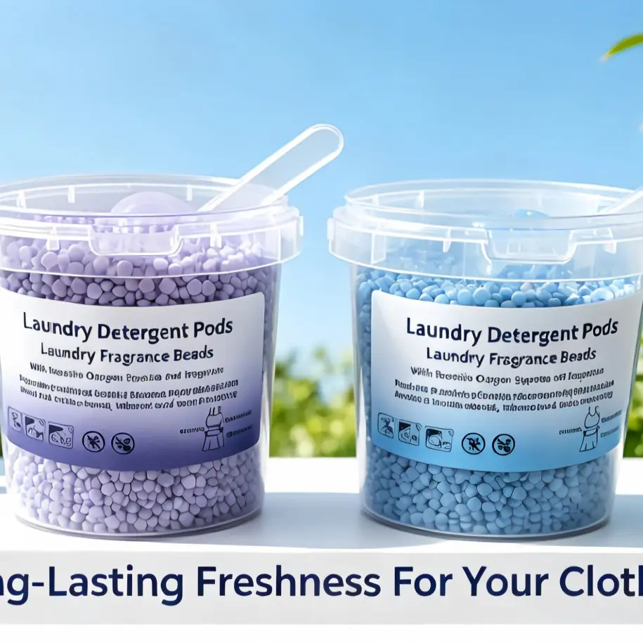 Laundry Scent Booster, Secret Weapon for Fresh Smell, One Spoon Locks in Fragrance, 900g Bulk Pack, Essential for Clean Clothes