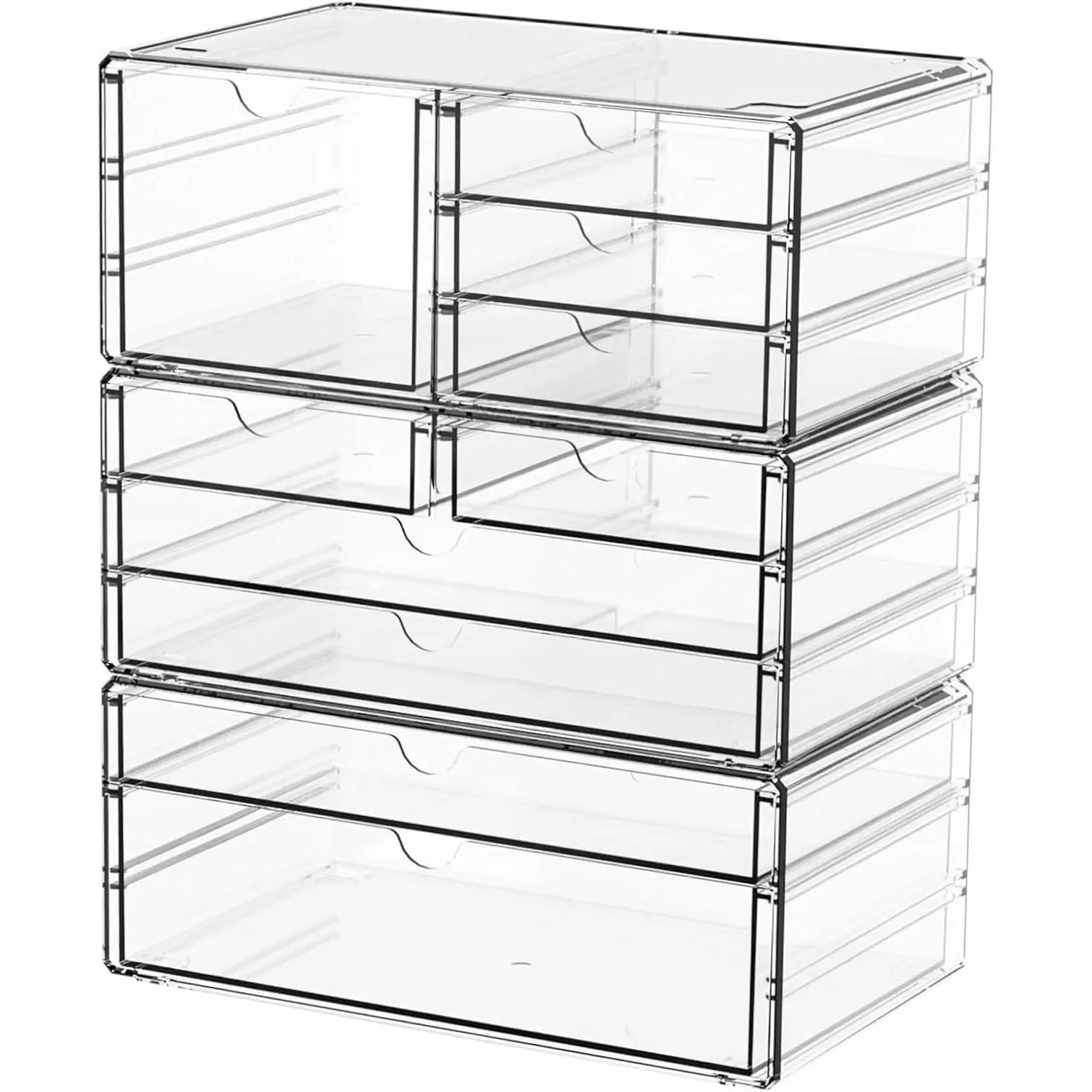 Large-10 Drawers-3Pack