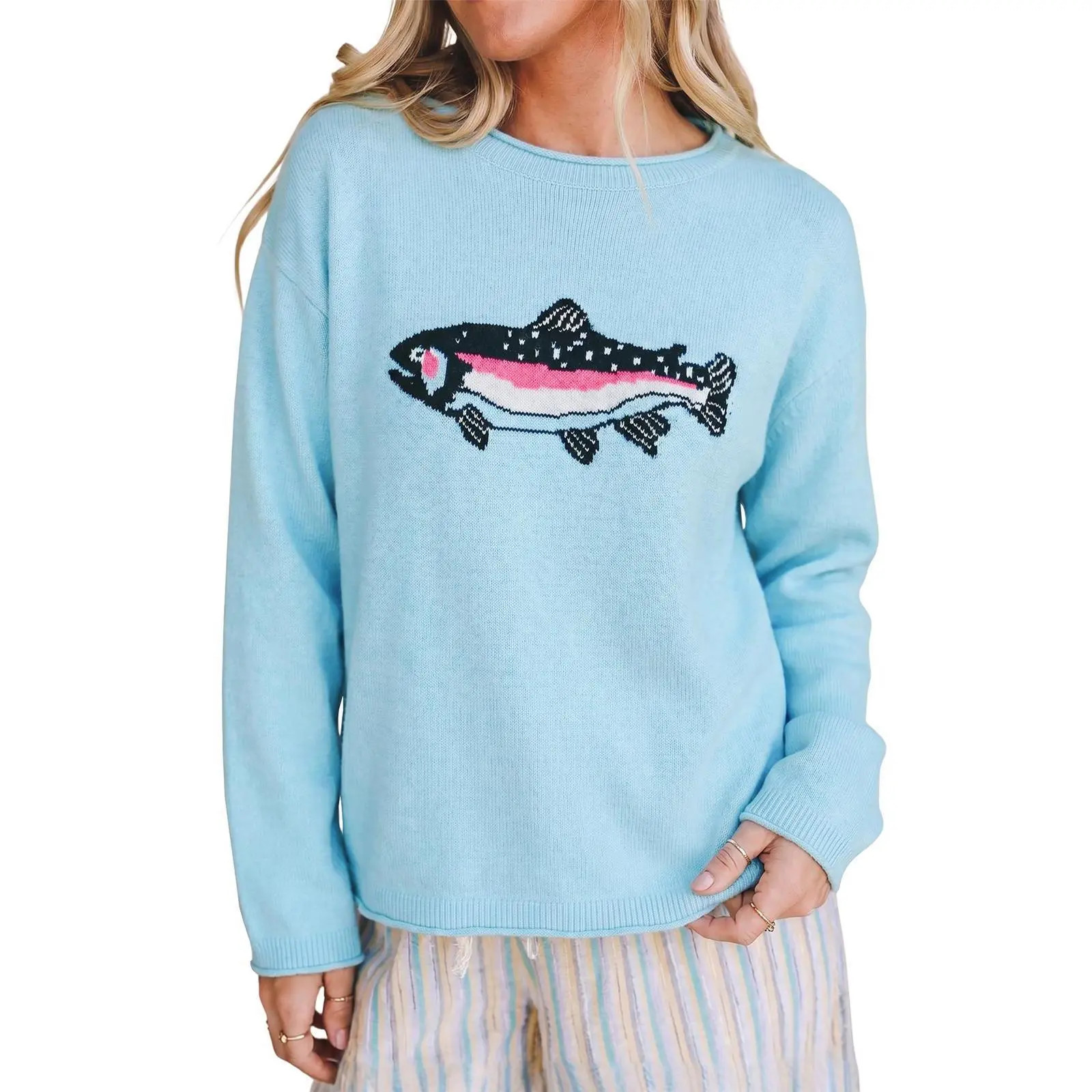 Fish-Blue