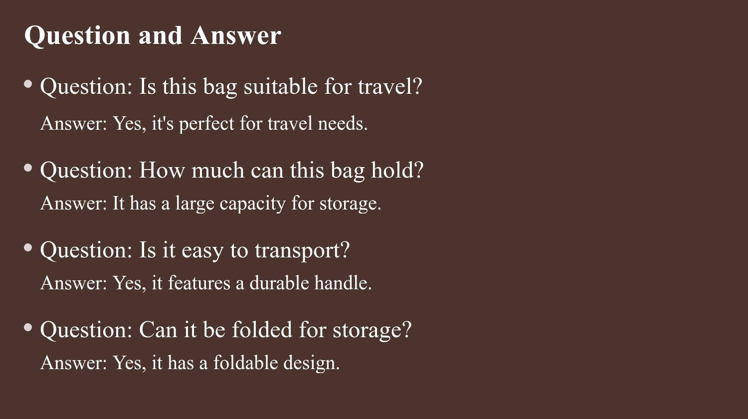 Moving Bag with Durable Handle and Secure Drawstring Closure, Large Capacity Foldable Storage Bag for Moving, Travel, Dormitory, Travel Duffle Bag, Portable Carrying Bag, Travel Folding Bag