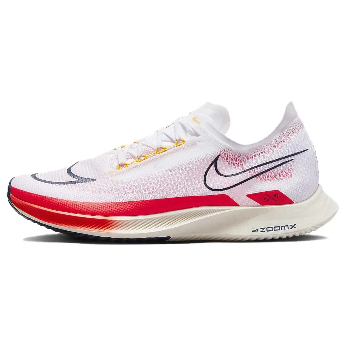Nike ZoomX Streakfly 'White Bright Crimson' DJ6566-102
