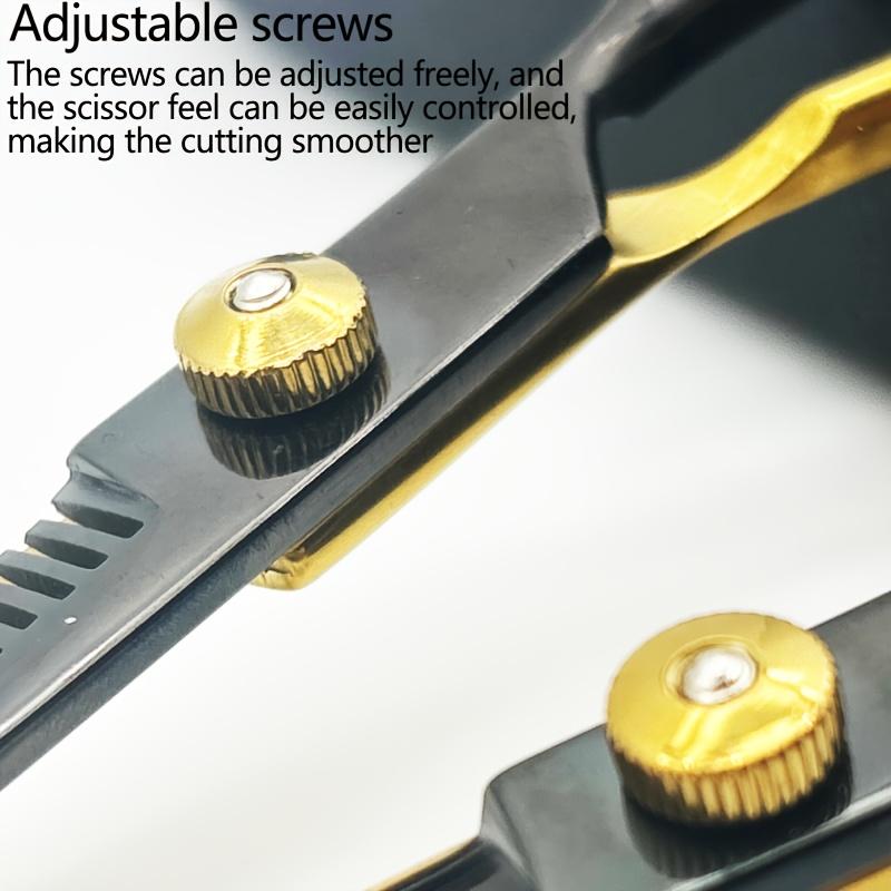 Wingsbro Professional Hair Cutting Kit, Set of Two Hair Clippers, Home Salon Tools, Suitable for Home Use, High-Quality Haircutting, Hair Cutting Accessories