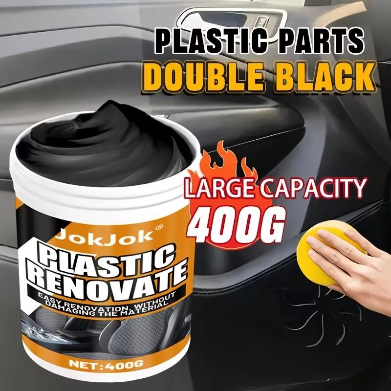 Multi-Functional Plastic Repair Kit for Cars, Renovation and Maintenance of Dashboard, Steering Wheel, Door Panels, Trim