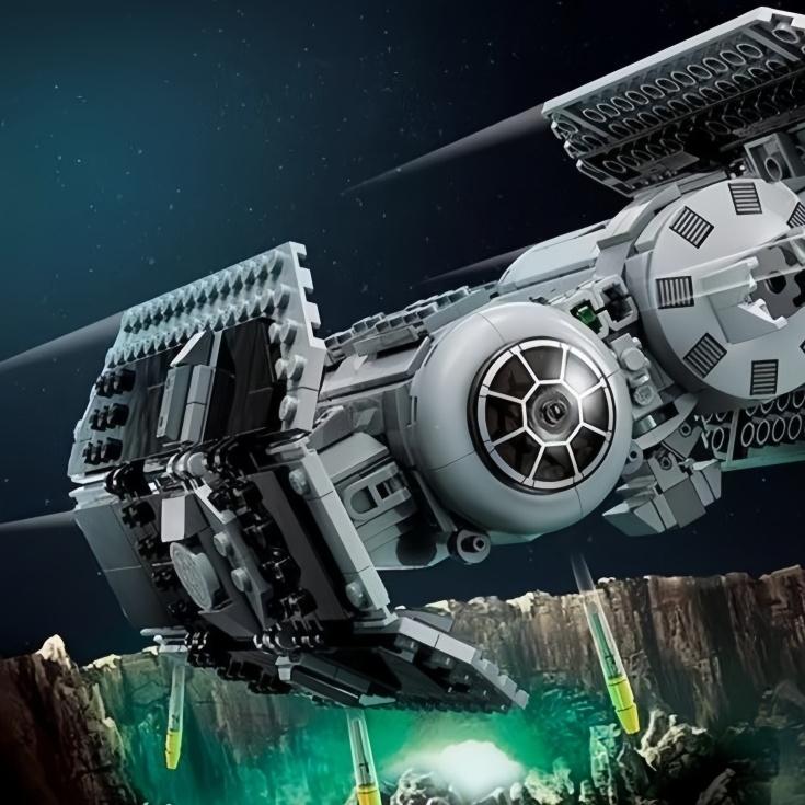 Ultimate 625-Piece Spaceship Building Blocks Set, Rocket Model Toy, Ideal Gift for Movie Fans, Educational DIY Toy, Perfect Birthday and Holiday Gift