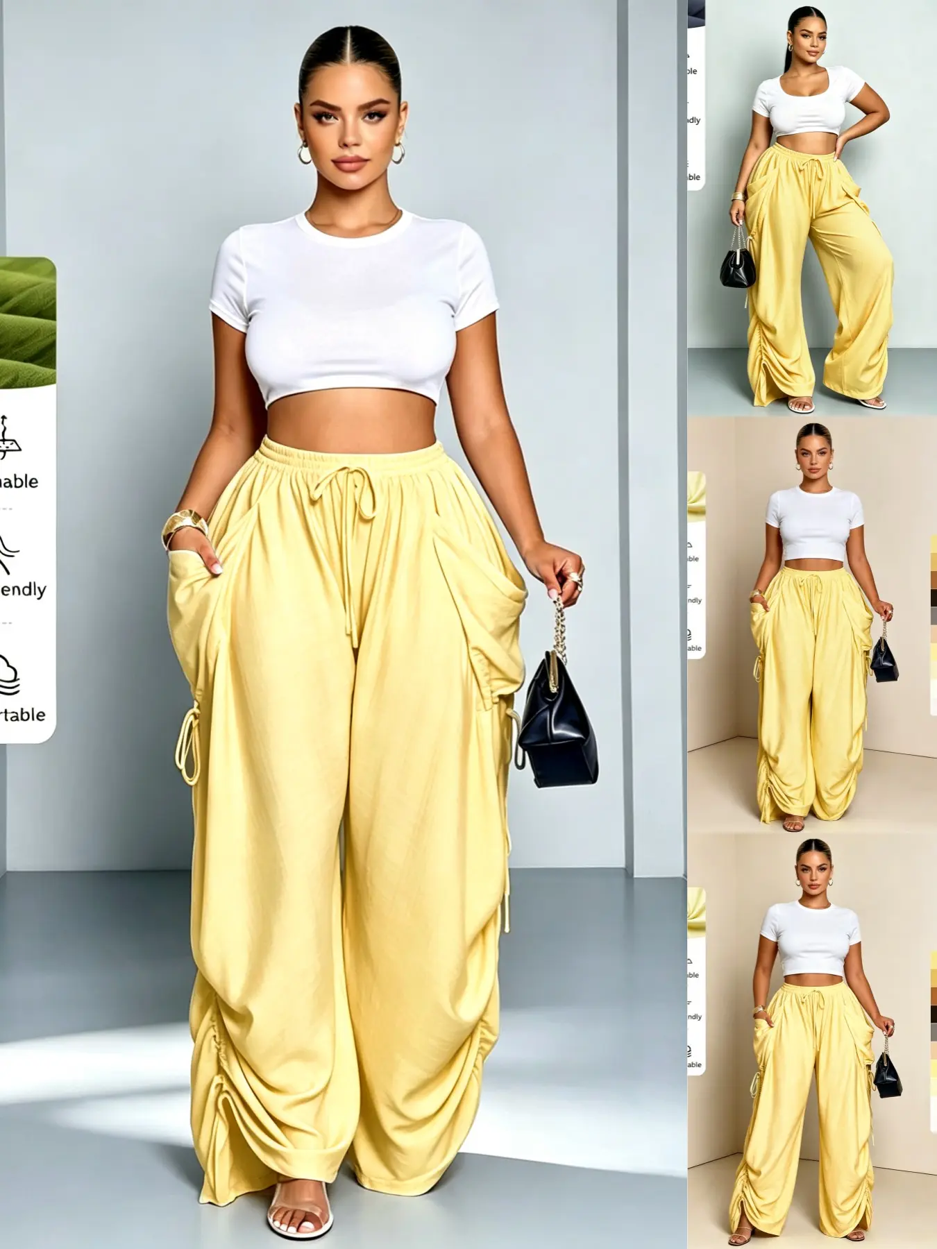 Milk yellow