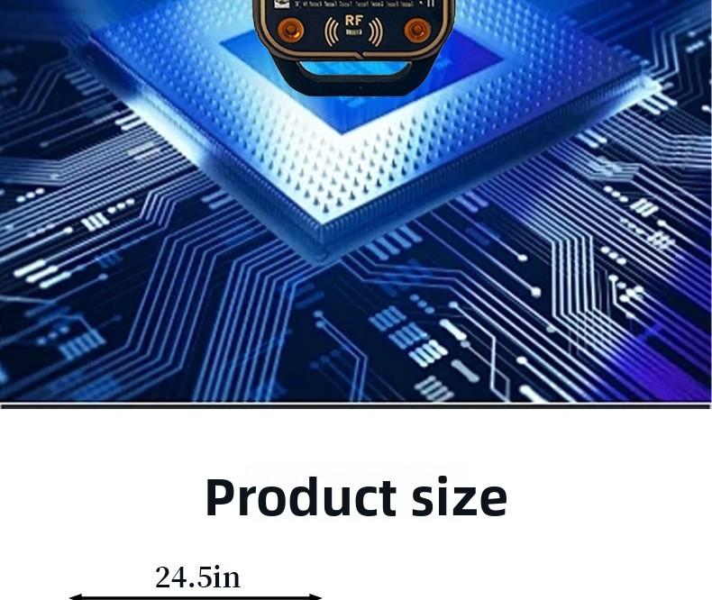 Chameleon Ultra Access Control Card Copier Duplicator with Full Function Reset for IC ID Cards Wireless Mechanical Keyboard Gaming PC RGB Safe