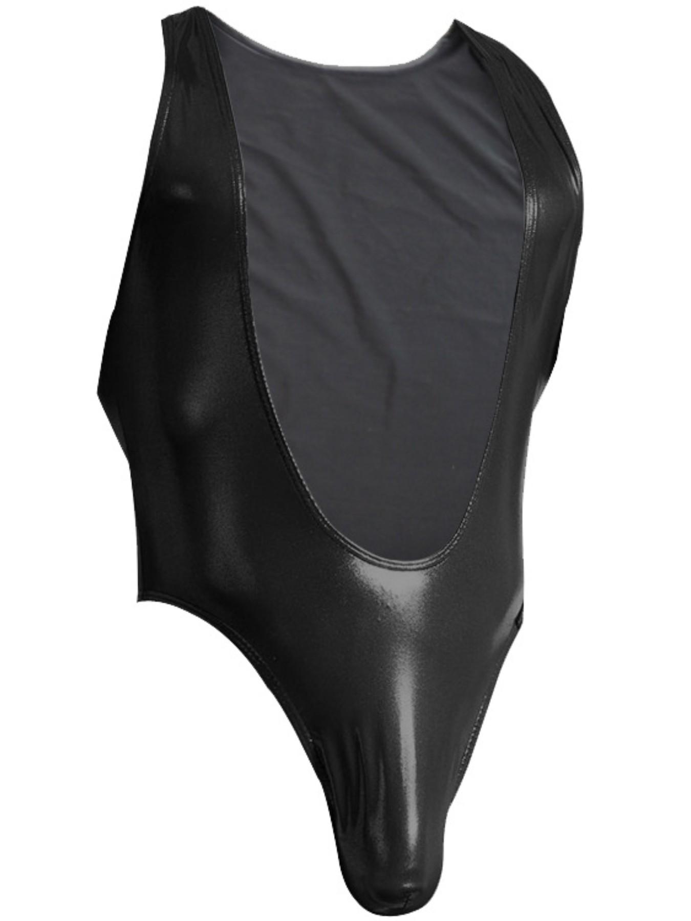 Men's Fitness Jumpsuit, Bold Performance Wear, Ideal for Workouts & Shows, Comfortable & Stylish Design, Perfect for Active Men