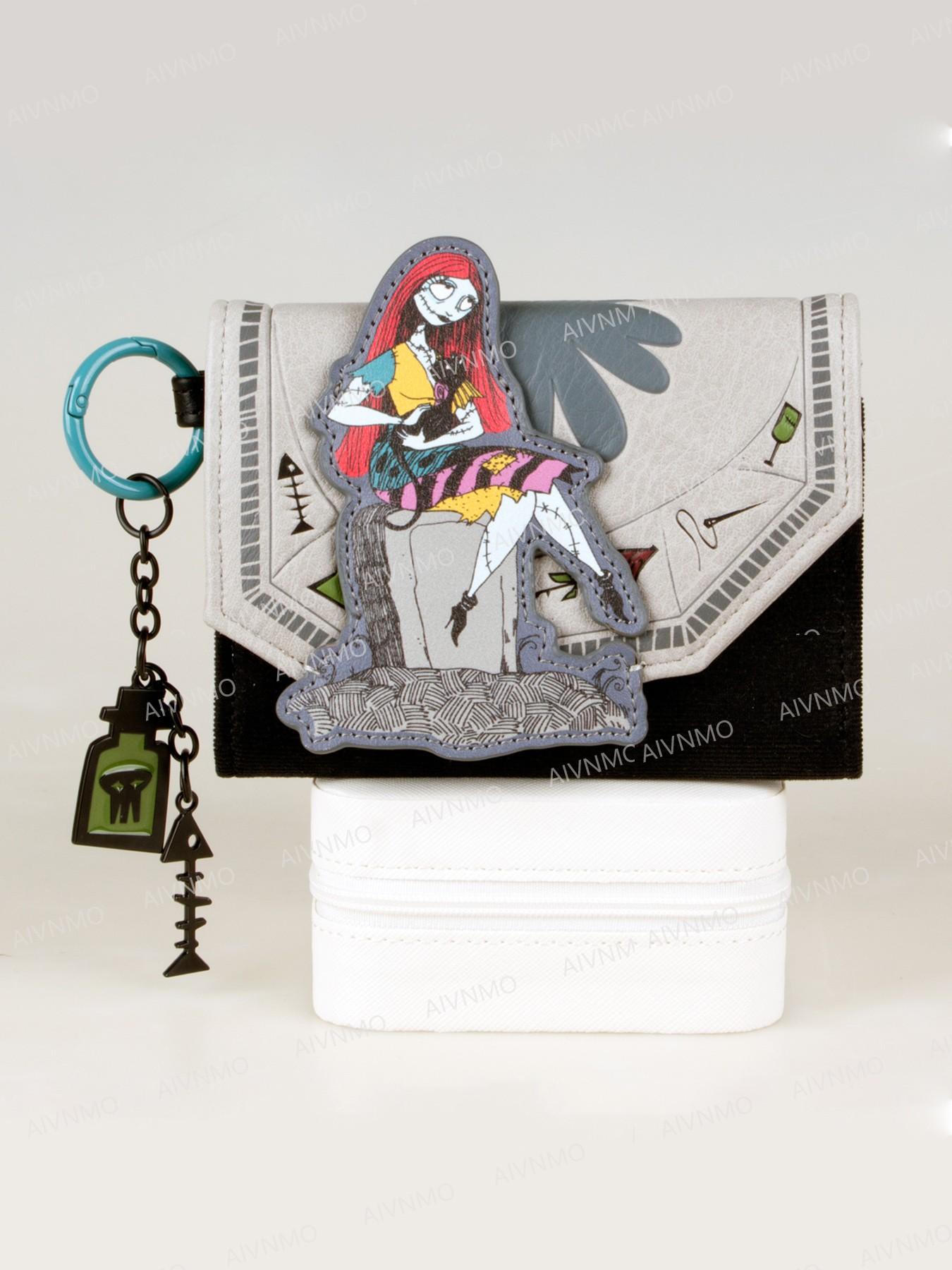 High-Quality 3D Design Women's Wallet, Stylish Personalized Card Holder, Fashionable Coin Purse, Elegant Ladies' Accessory