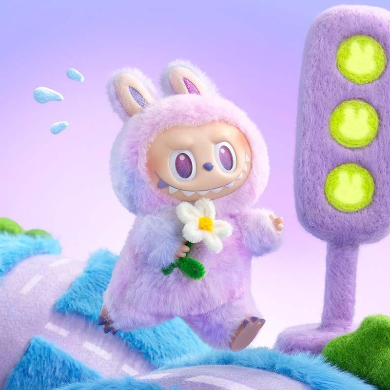 Labubu V3 The Monsters Big into Energy Series-Vinly Plush Pendant Blind box