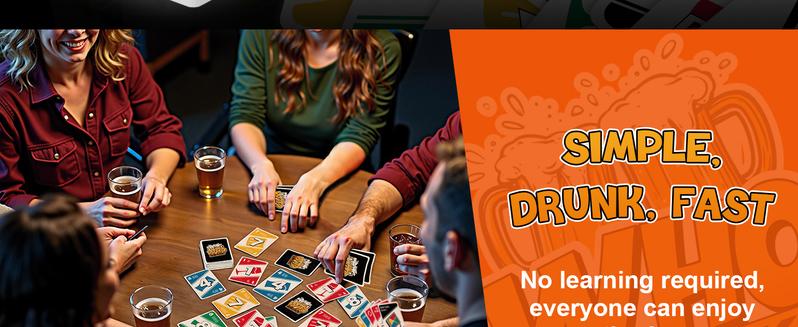 Whodrink，Drinking Games for Adults，The Party Game ，Fun and Easy Card Game for Game Nights，Drinking Board Games for Bachelorette Party,Couple Games,Valentine’s game for adults