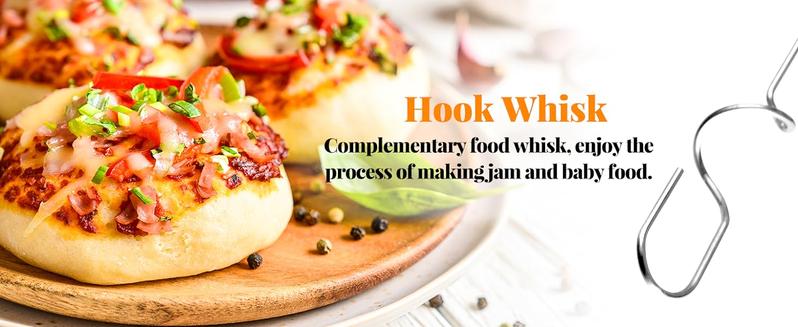 Handheld Milk Frother for Coffee, Rechargeable Electric Whisk with 3 Heads 3 Speeds Drink Mixer Foam Maker For Latte, Cappuccino, Hot Chocolate, Egg，Black Friday Online Event, Christmas Gifts