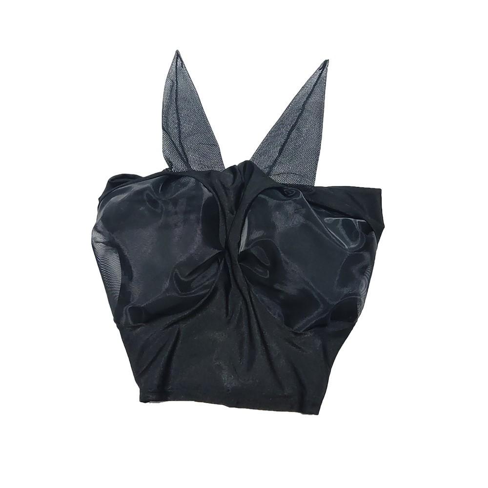 Horse Fly Mask, Mosquito & Insect Protection, Mesh Breathable Horse Head Cover, Equestrian Gear, Ideal for Riding