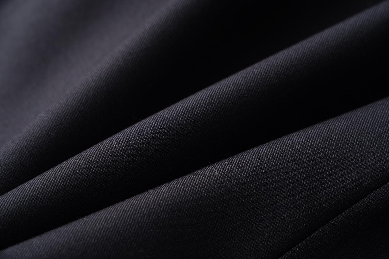 Women's Solid Lapel Neck Button Front Sleeveless Formal Vest, Elegant Fashion Casual Formal Wear Vest Coat for Work Office Business, Ladies Spring & Fall Clothes, Black