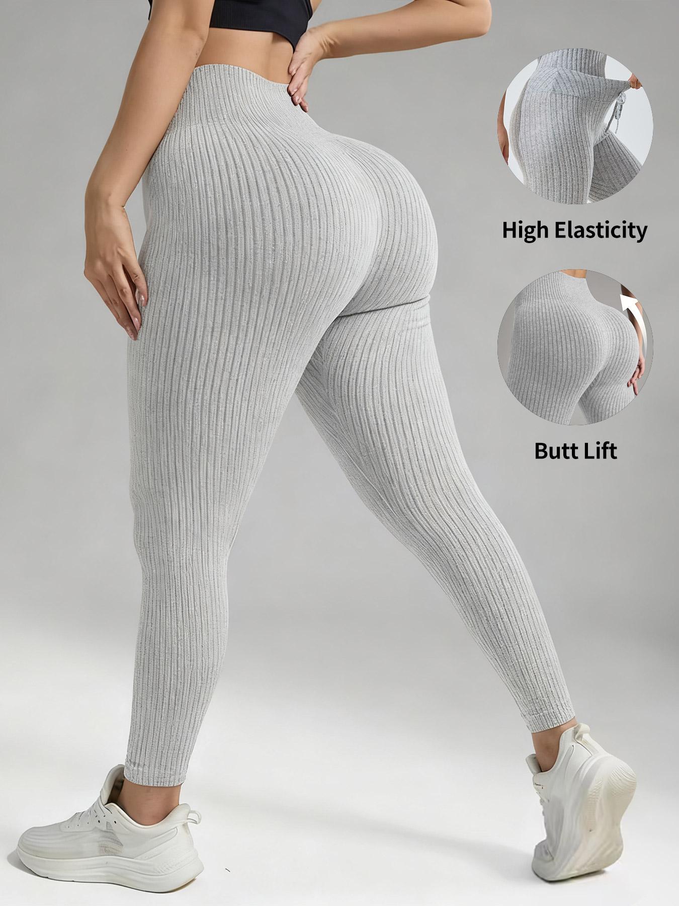 Plus Size Women's Tight Pants, Casual Wear, Belted Design, Suitable for All Seasons, Daily and Outdoor Activities, Comfortable and Stylish