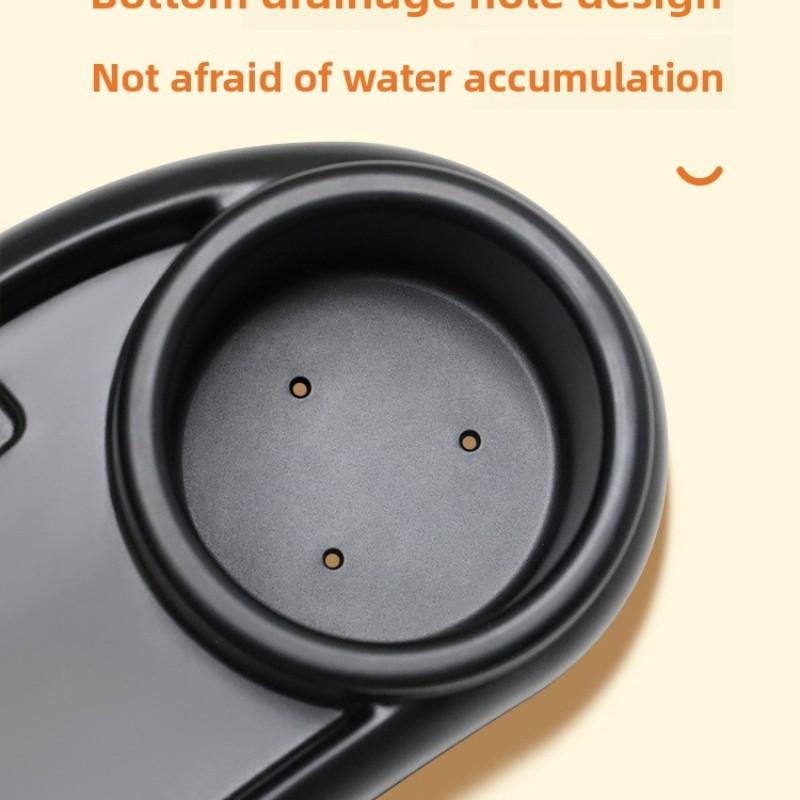 Three-In-One Baby Stroller Tray, Cup Holder, Detachable Snack Tray, Universal Newborn Stroller Accessories, Essential Baby Gear, Snack Tray For Stroller