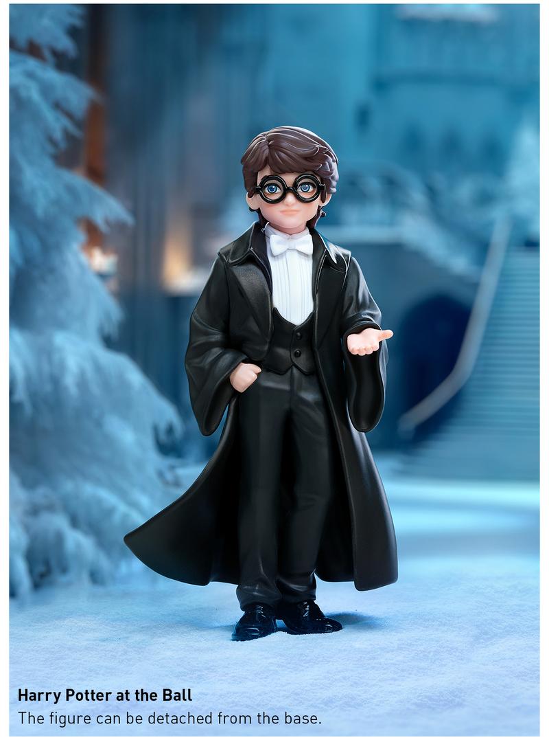 Harry Potter and the Goblet of Fire Series Figures