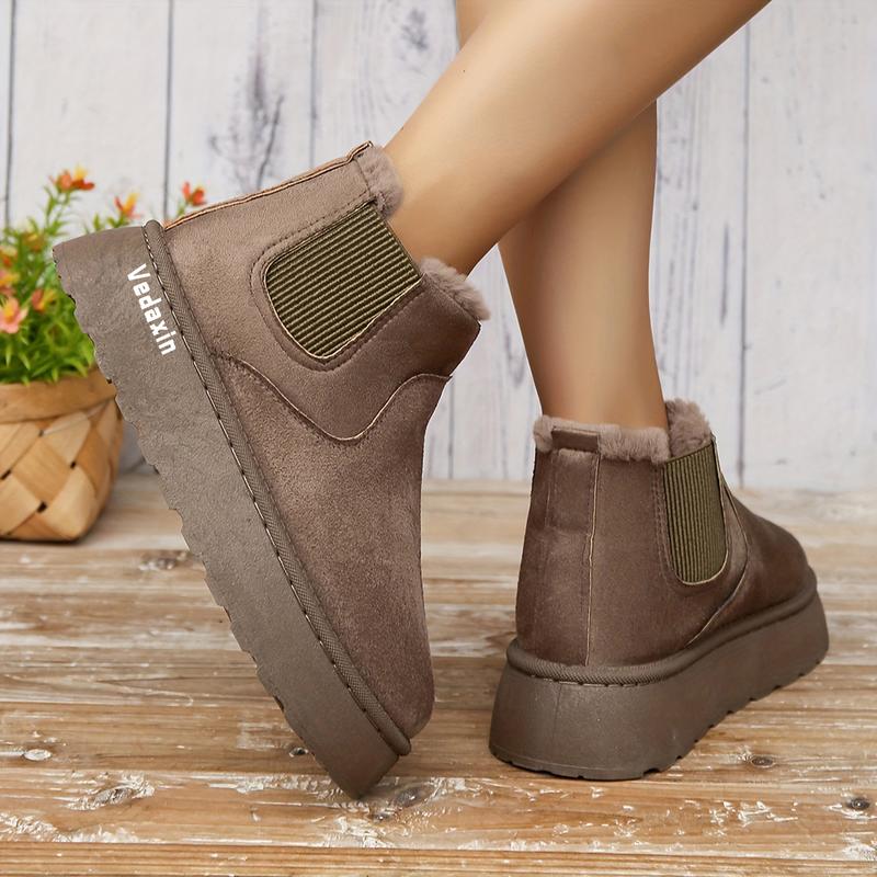 Women's Winter Short Boots for Women Warm Lined Boots Comfortable Suede Lace Up Booties Cute Flat Boot Shoes Springfresh Women's Winter Short Boots for Women Warm Lined Boots Comfortable Suede Lace Up Booties Cute Flat Boot Shoes Springfresh