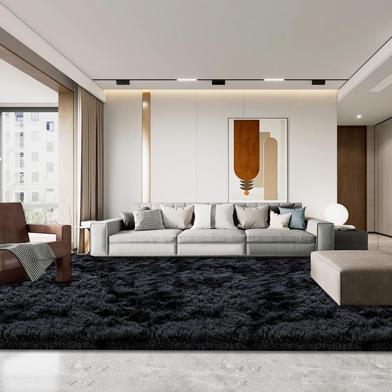 9x12ft long wool mat – ultra-soft, fluffy, and comfortable, ideal for living rooms, bedrooms, and offices. Available in various colors, this high-quality interior mat offers stylish floor covering for your living space.